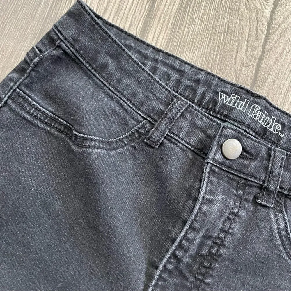 2/$30 Wild Fable High Rise Skinny Jeans